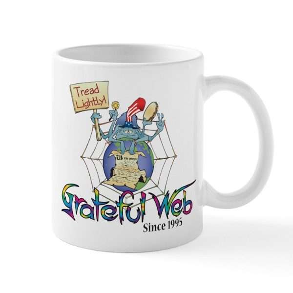 GWeb Spydye Mug