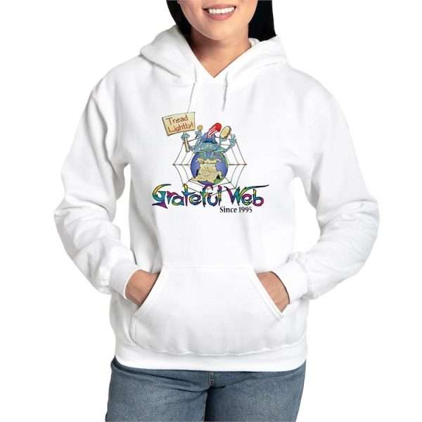Gweb SpyDye Women's Hoodie