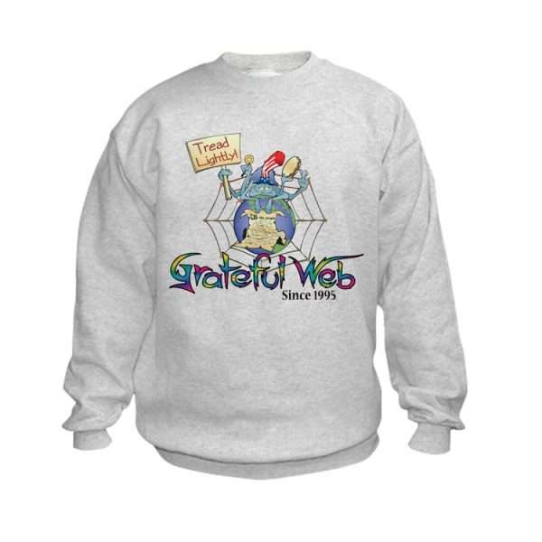 GWeb Kids Crewneck Sweatshirts