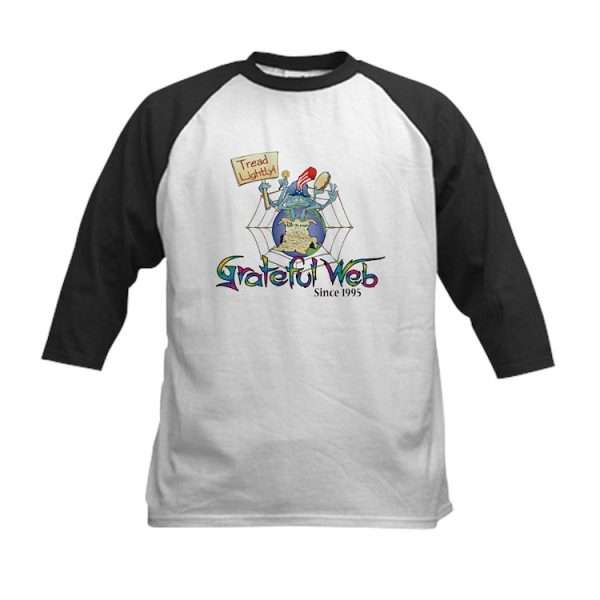 GWeb Kids Baseball T-Shirts