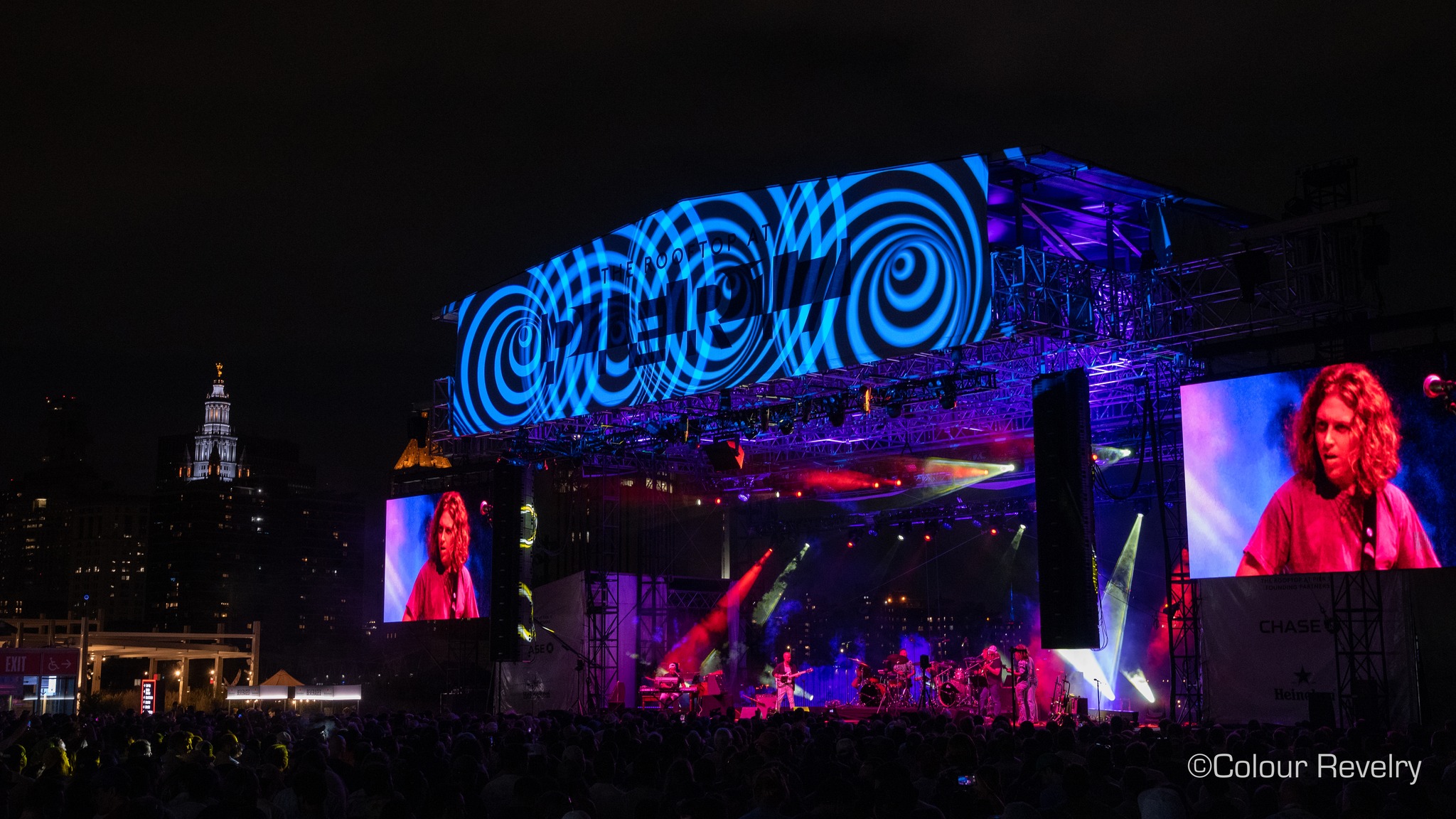 Daniel with Billy and the Kids - photo by Patrick Giblin