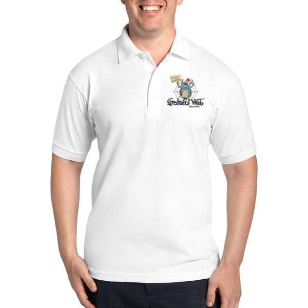 Gweb Men's Polo Shirts