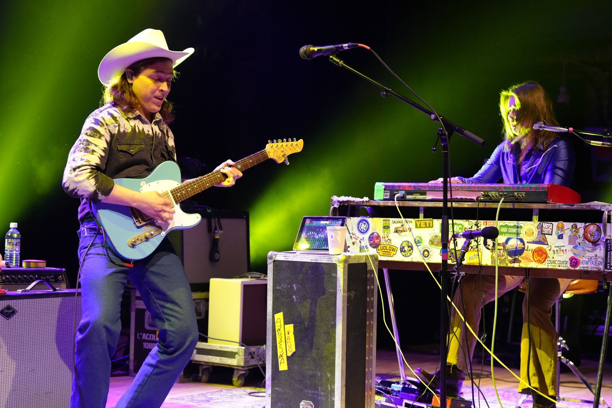 Daniel Donato's Cosmic Country