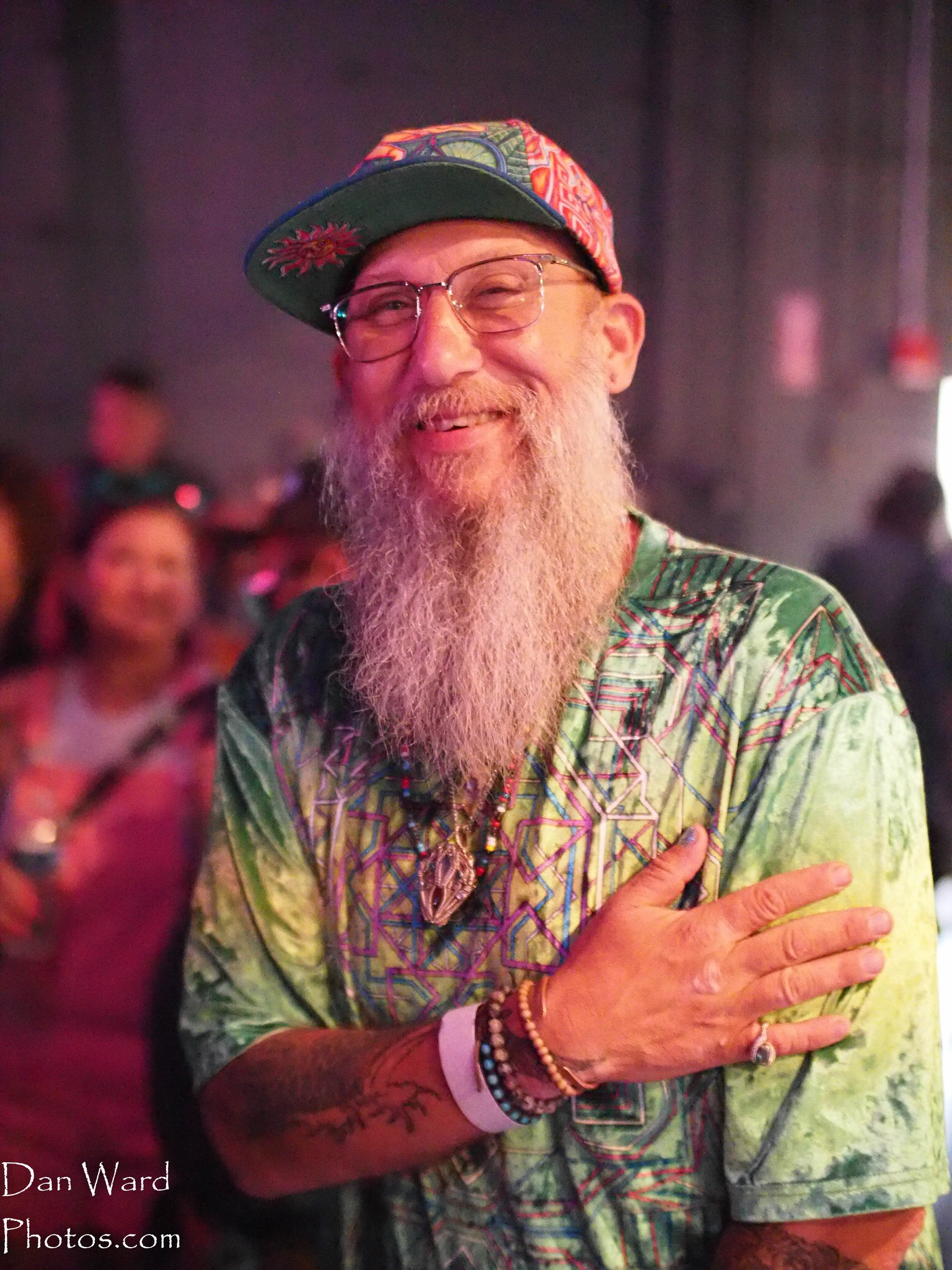 STS9 love in Grand Rapids, Michigan