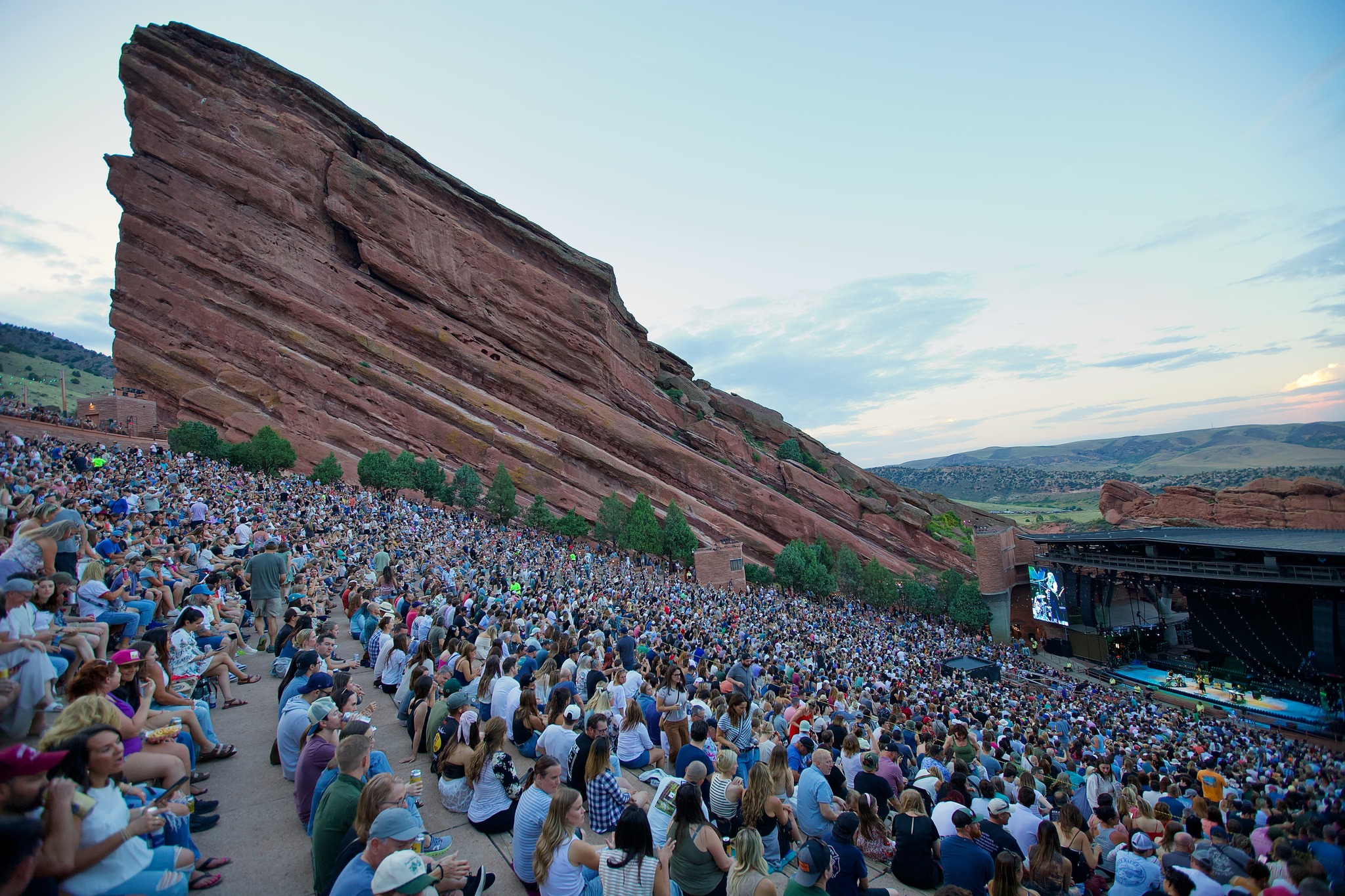 Madison Cunningham | Red Rocks Amphitheatre