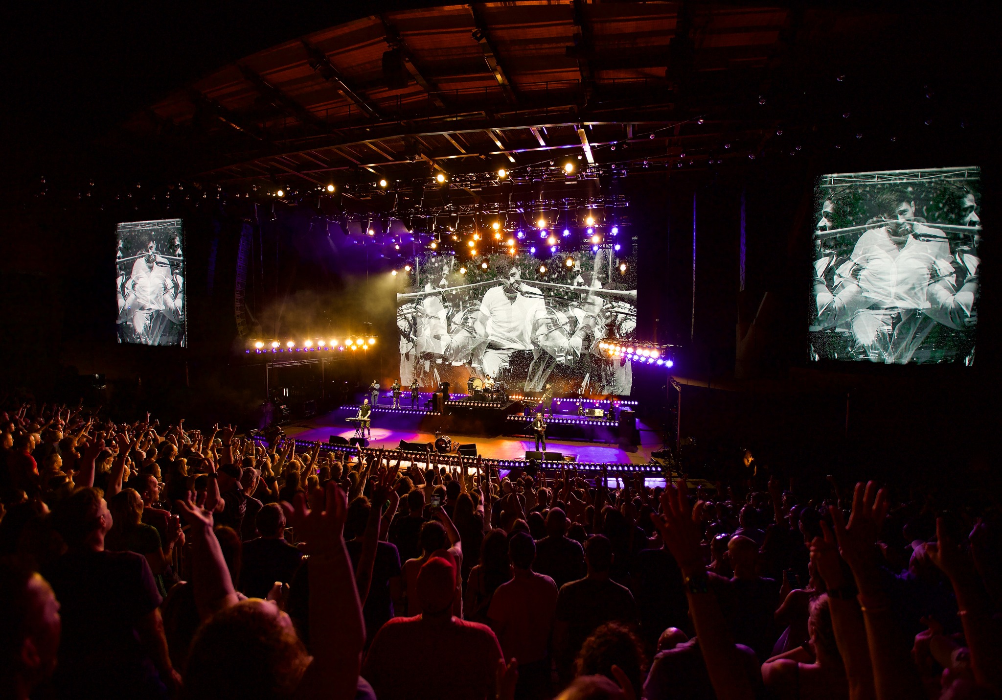 Mumford & Sons | Red Rocks Amphitheatre