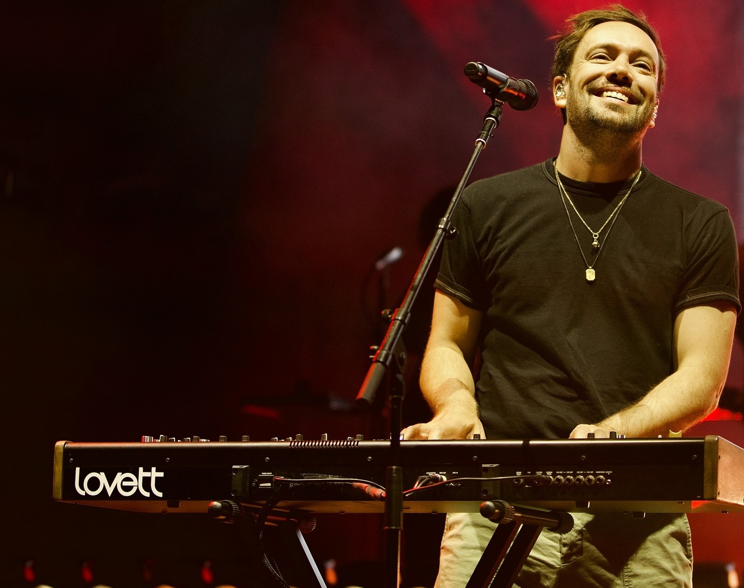 Ben Lovett