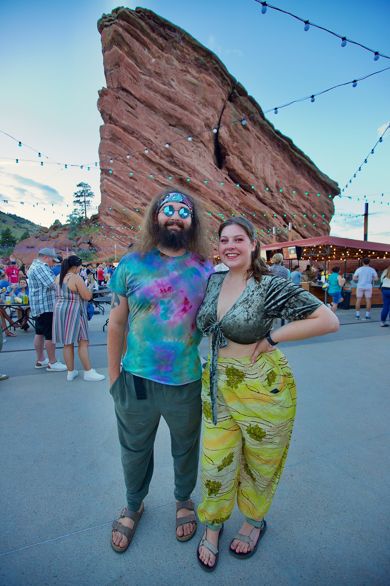 Red Rocks Amphitheatre