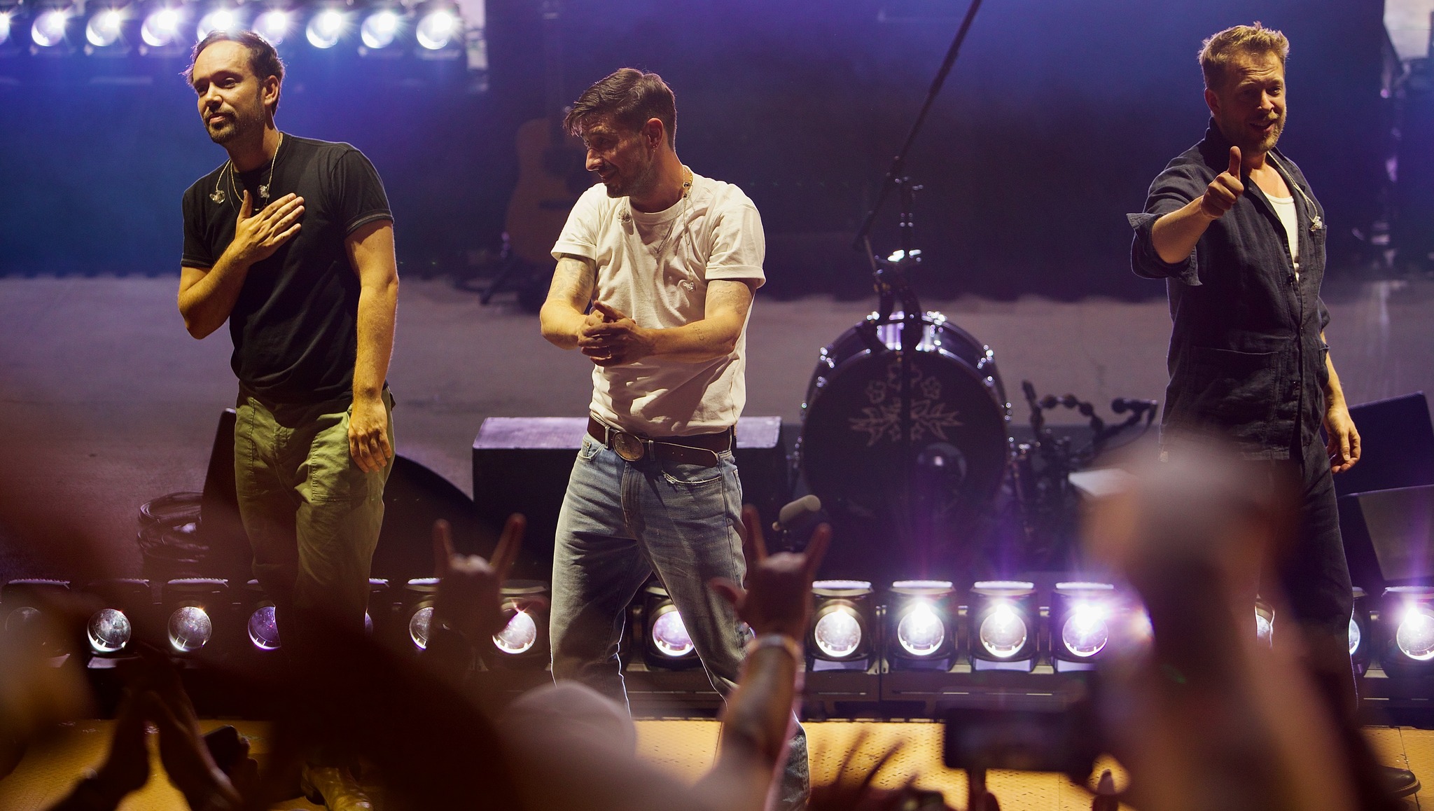 Mumford & Sons | Red Rocks Amphitheatre