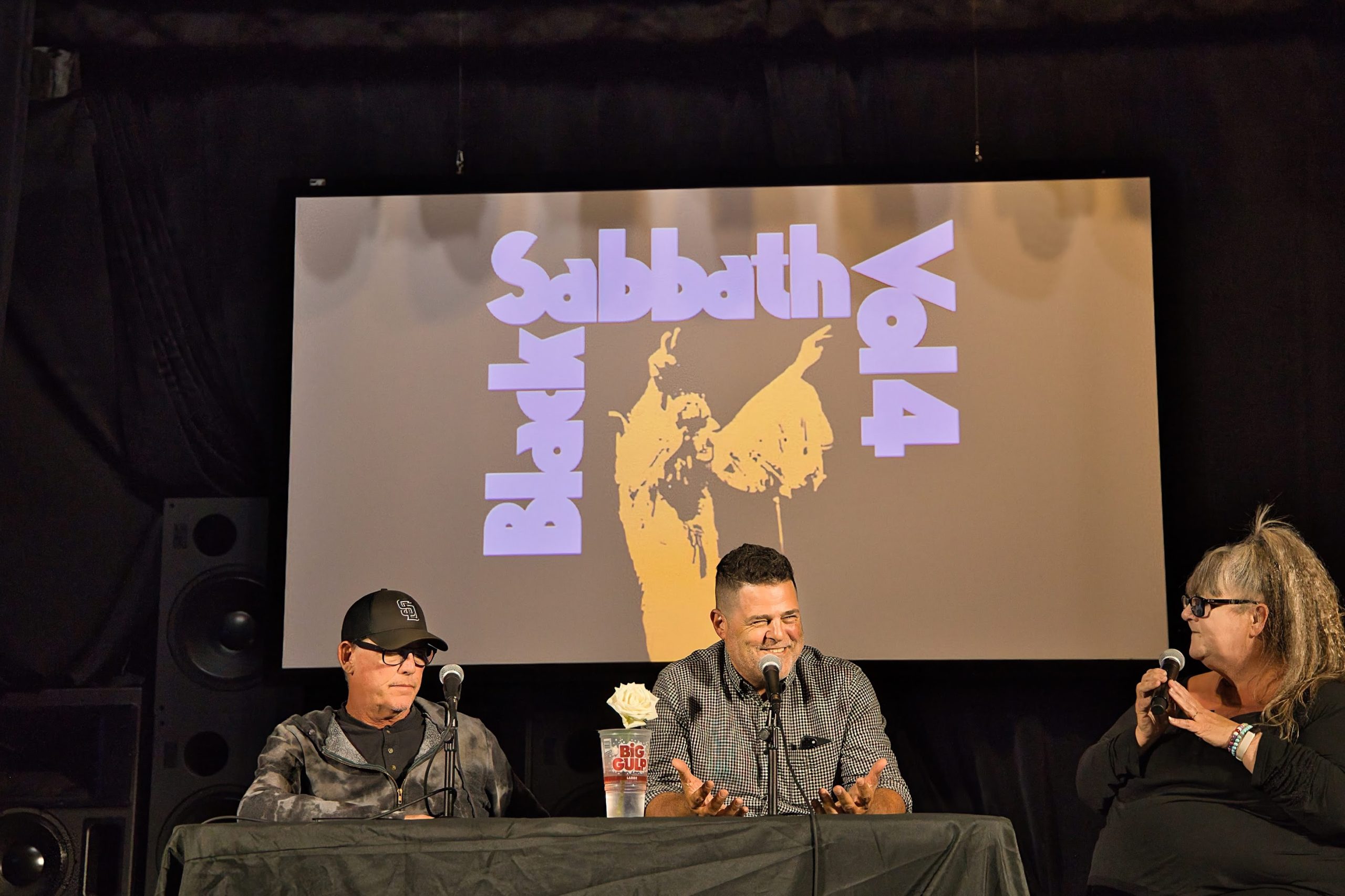 God Bless Ozzy Osbourne at the Alcazar Theatre