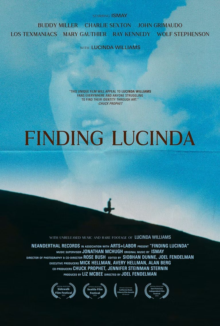 FREESTYLE DIGITAL MEDIA TO RELEASE DOCUMENTARY FEATURE “FINDING LUCINDA”
