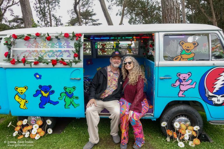 She Still Sparkles: Deadheads Take Over San Francisco