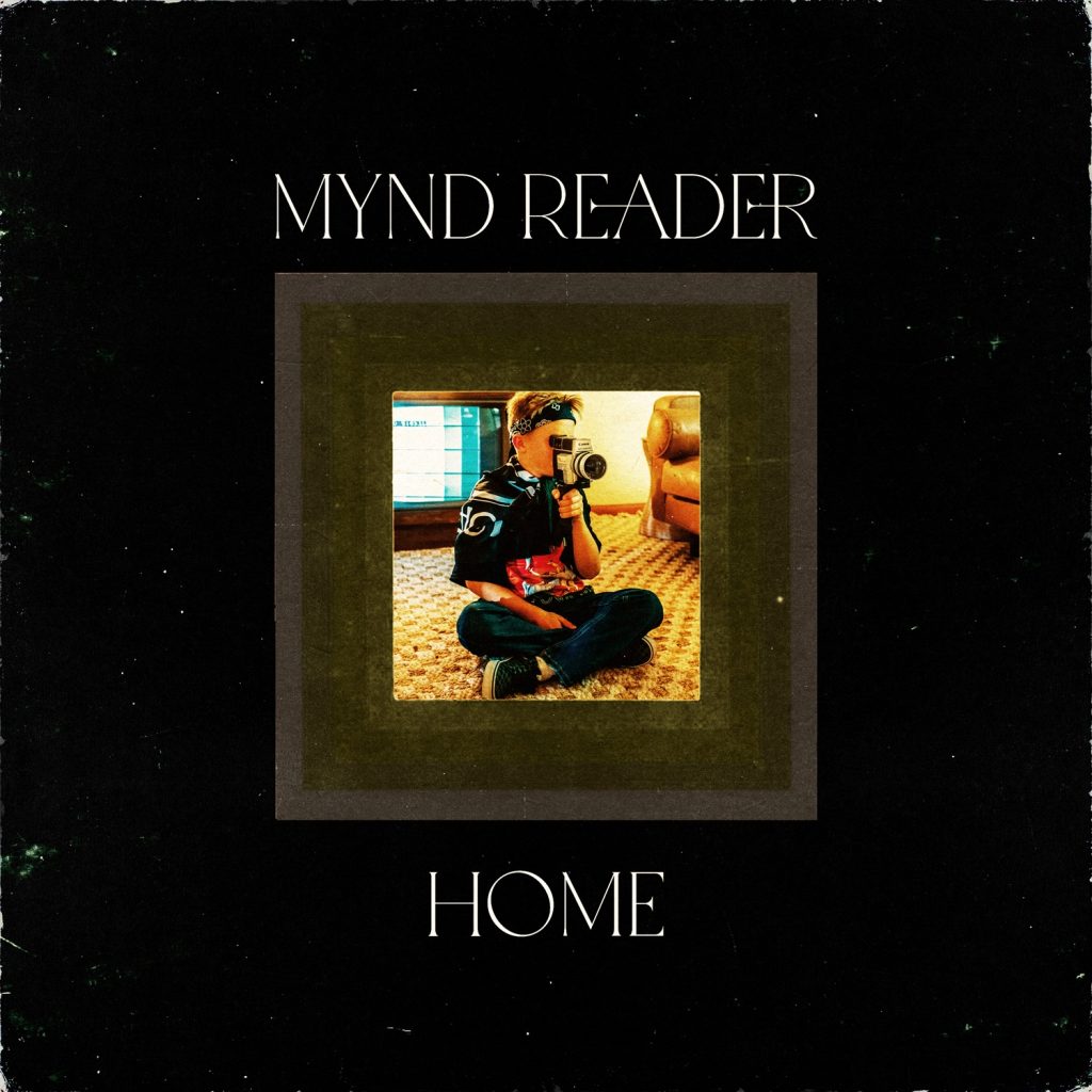 Mynd Reader Unleashes “Home” — A Thunderous Rock Anthem Out Now