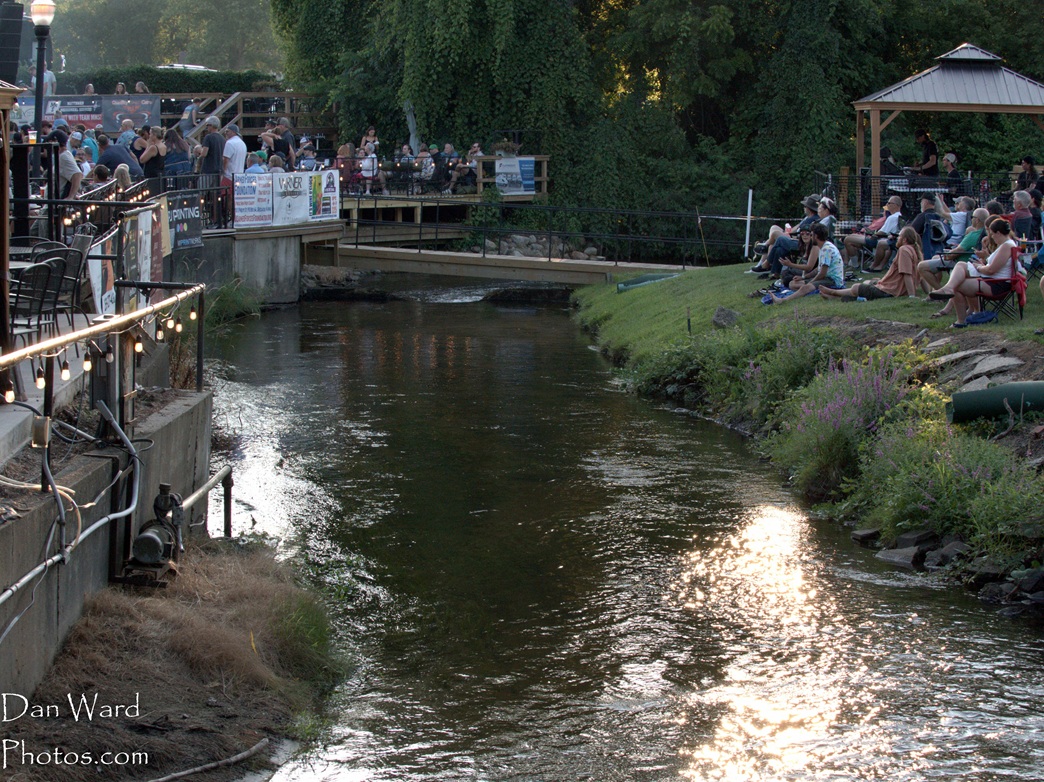 Warner Vineyards in Paw Paw, Michigan