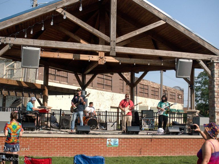 Still Dancing in the Days Between