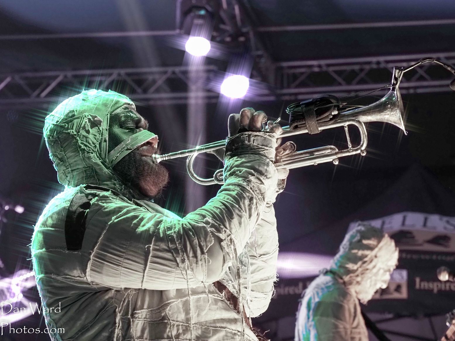 Here Come the Mummies