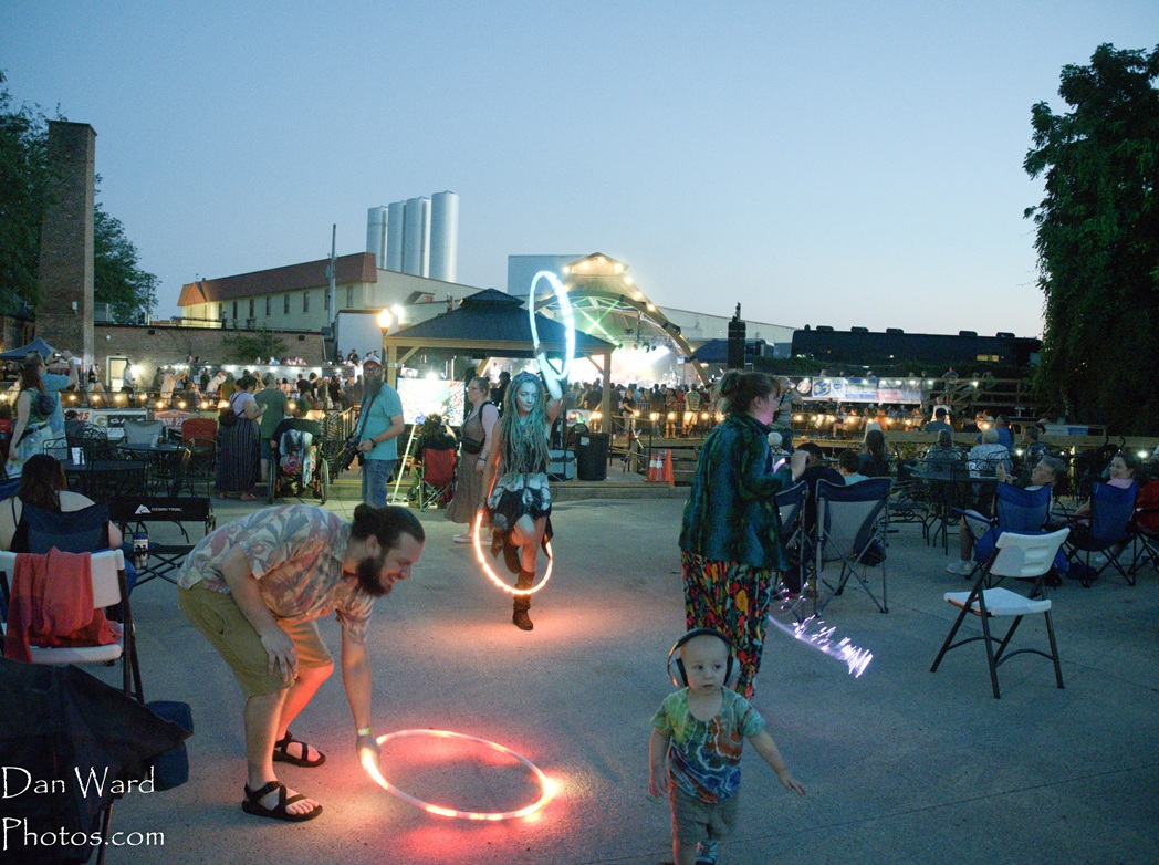 Warner Vineyards in Paw Paw, Michigan