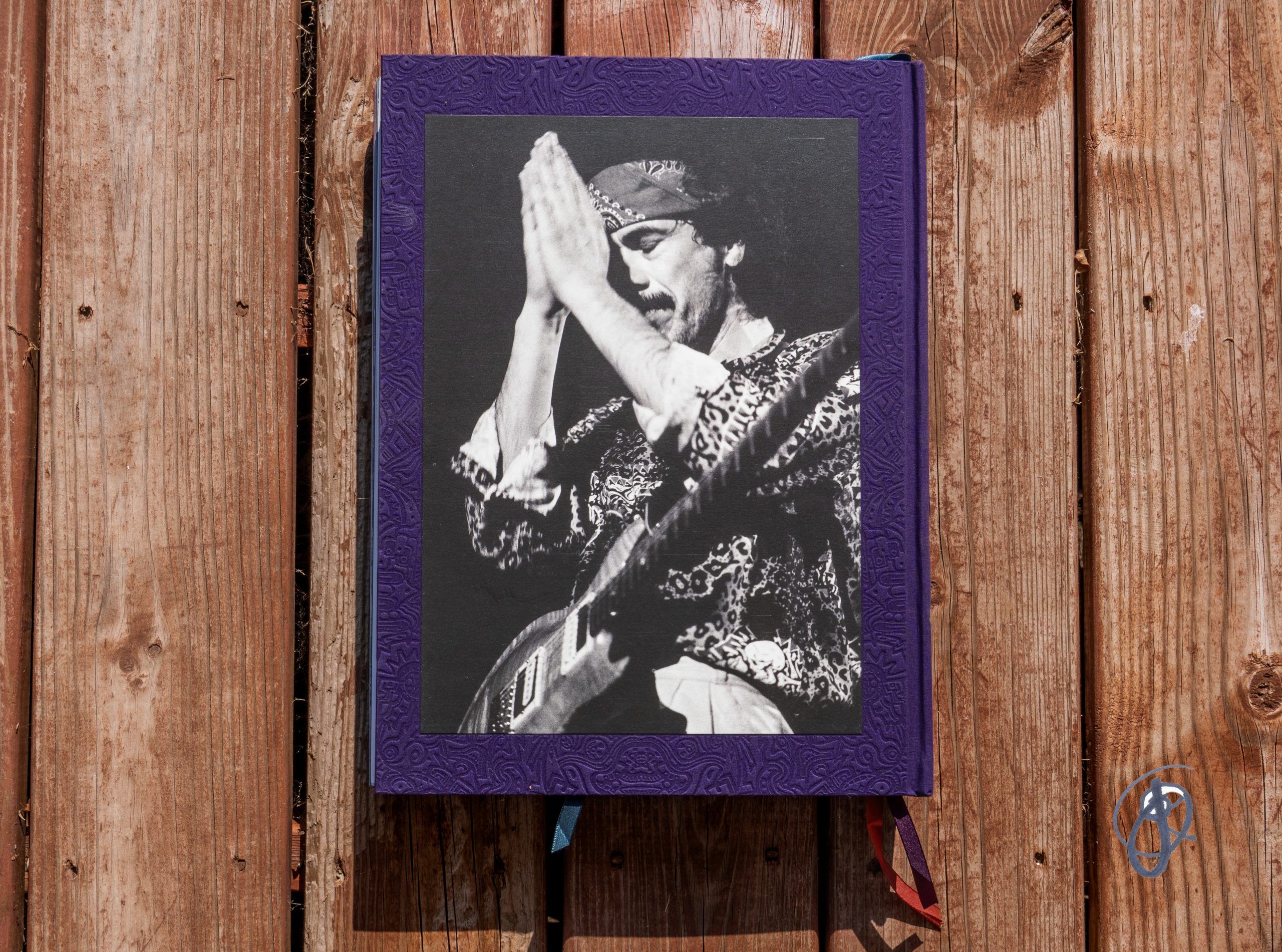 Love Surrender Devotion | Back Cover | Written By: Jeff Tamarkin