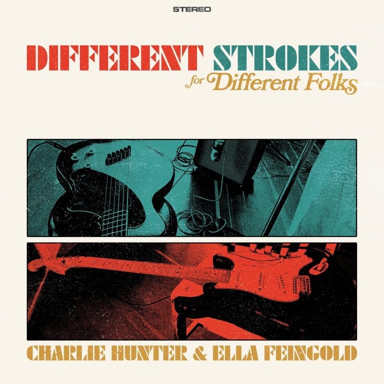 Hunter & Feingold – “Different Strokes for Different Folks” (Album Review)