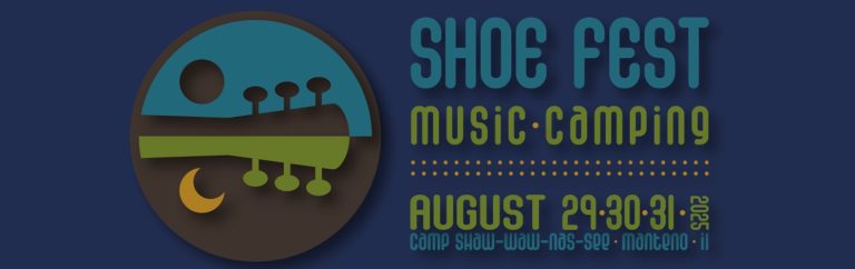 Family-Friendly Shoe Fest 2025: Labor Day with Daniel Donato’s Cosmic Country, Rowan & Sam Grisman, LaMP + more
