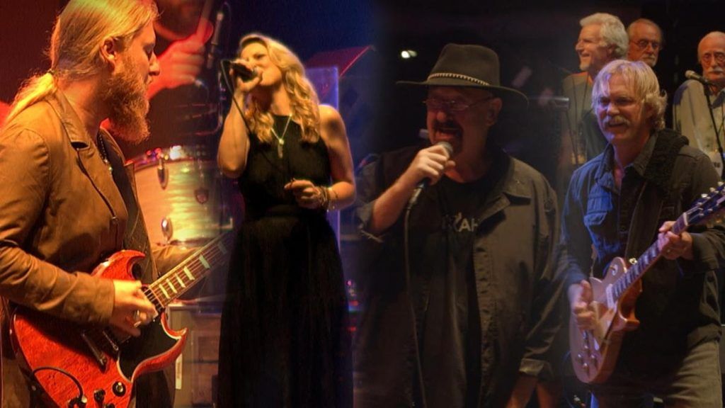 Tedeschi Trucks Band Releases New Single “Feelin’ Alright” Featuring Dave Mason and Anders Osborne
