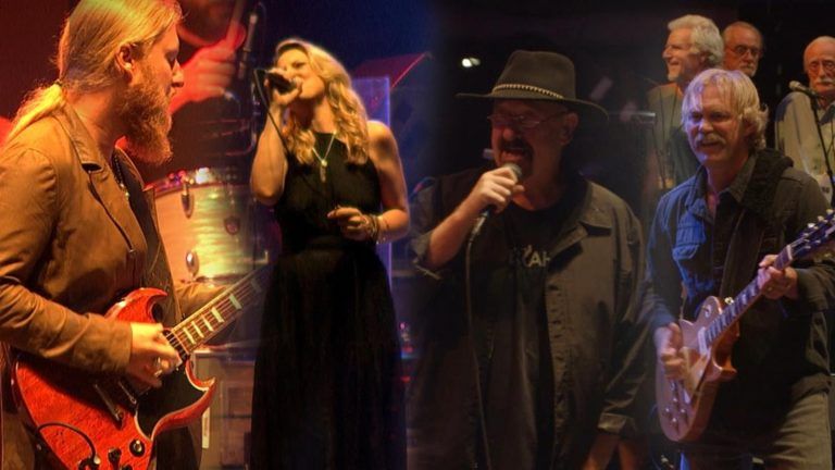 Tedeschi Trucks Band Releases New Single “Feelin’ Alright” Featuring Dave Mason and Anders Osborne