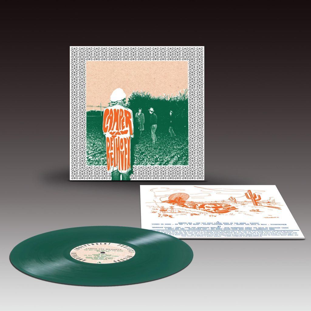 Camper Van Beethoven’s Landmark Debut Telephone Free Landslide Victory Celebrates 40 Years with Deluxe CD & Limited Edition Vinyl Reissues