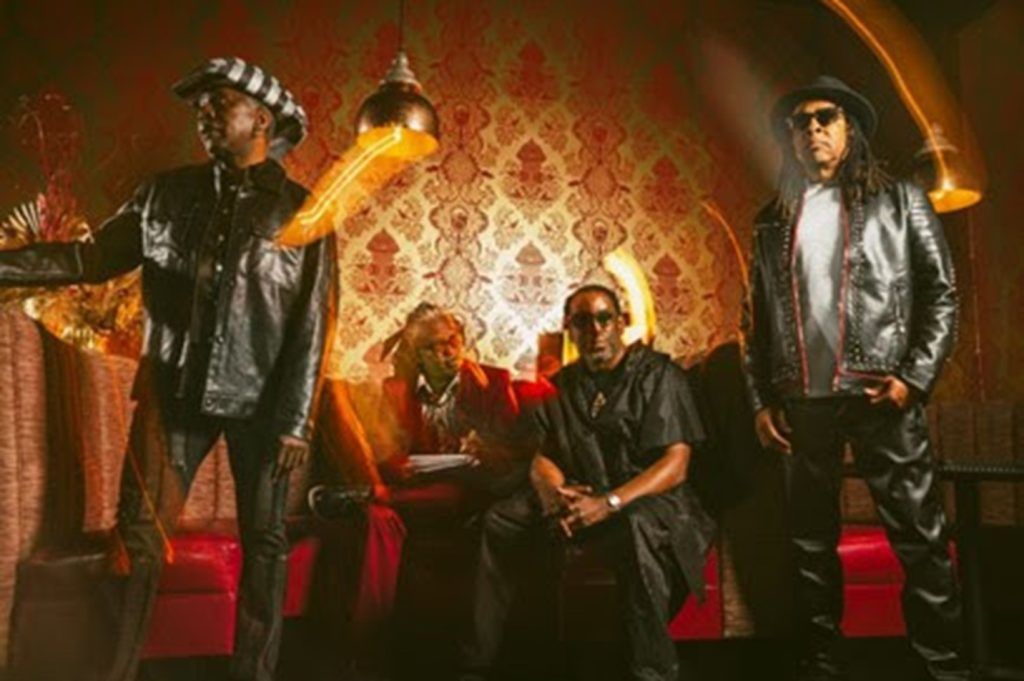 Living Colour Returns to the PNW for Black & Loud 2025