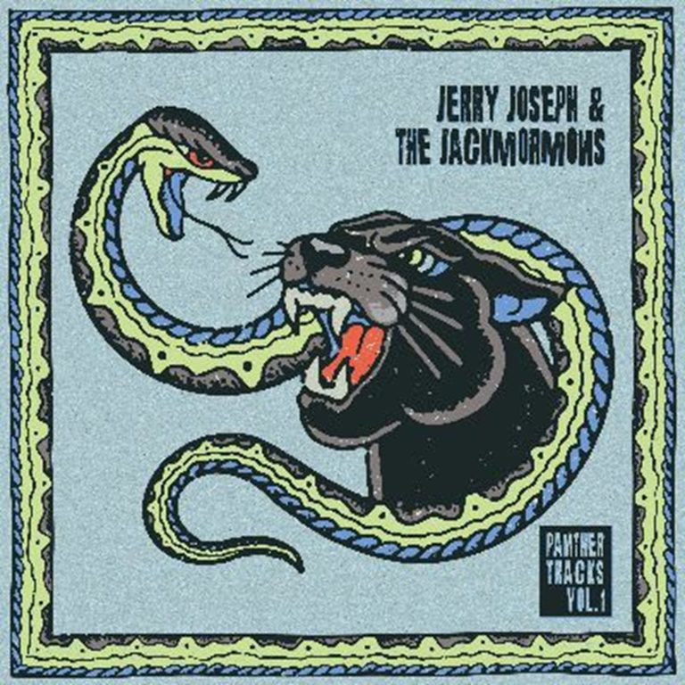 Jerry Joseph & the Jackmormons Announce the Release of New Album, Panther Tracks Vol 1, on September 5, 2025
