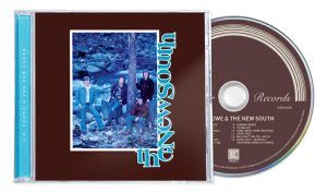 J.D. CROWE & THE NEW SOUTH’S GENRE-DEFINING SELF-TITLED ALBUM CELEBRATED WITH EXPANDED REMASTERED EDITION FOR 50TH ANNIVERSARY