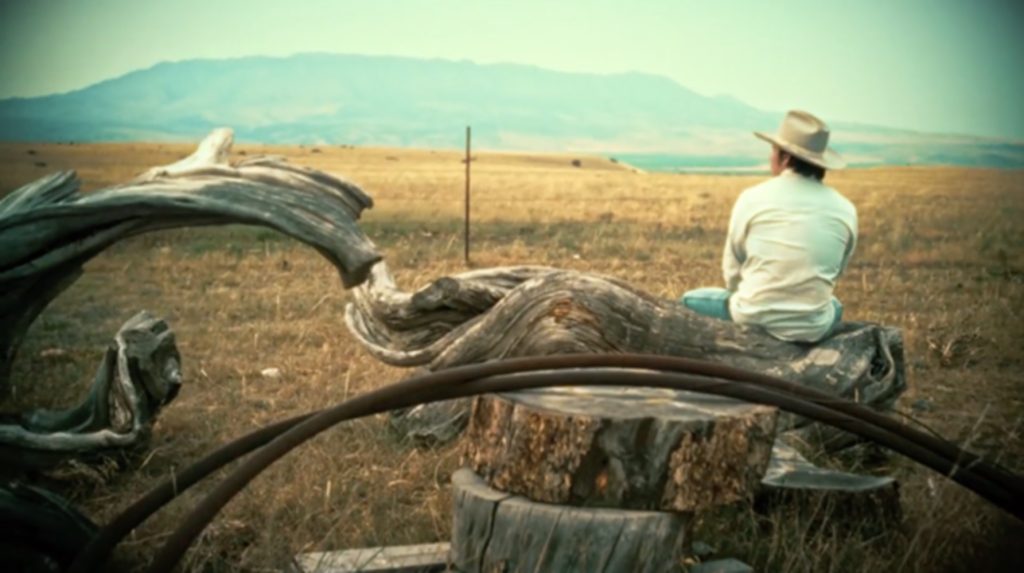 Lukas Nelson shares official music video for "Montana"