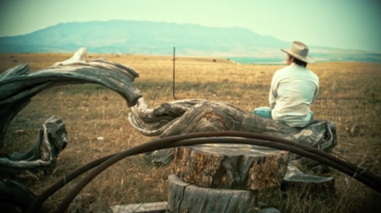 Lukas Nelson shares official music video for "Montana"