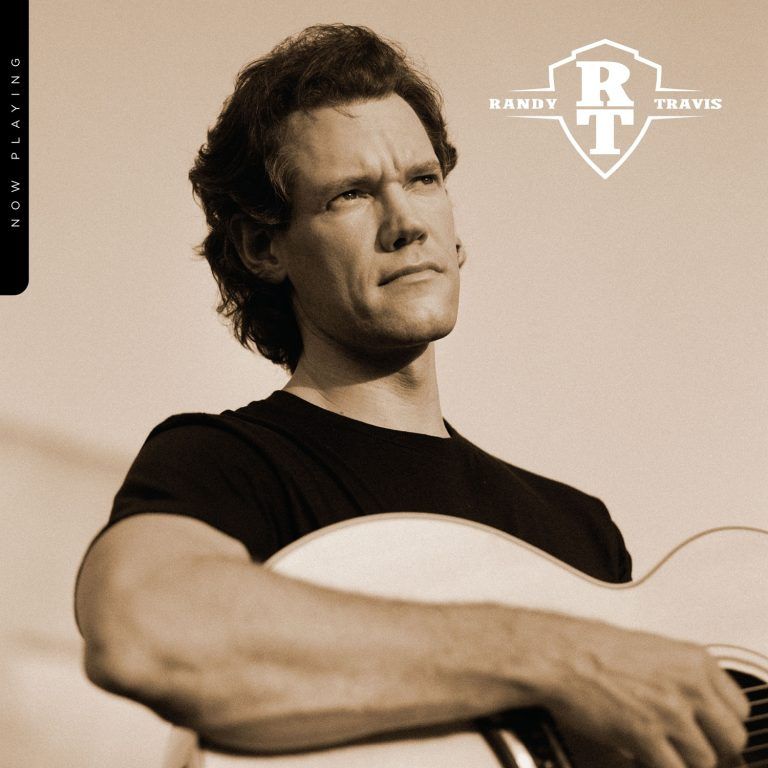 Country Music Icon Randy Travis And Warner Music Nashville/Rhino Records Release Now Playing Vinyl – A Curated Collection Of Timeless Songs