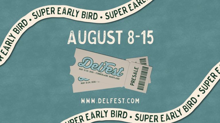 Limited DelFest 2026 Tickets On Sale, and a 2025 Retrospective on nugs.net