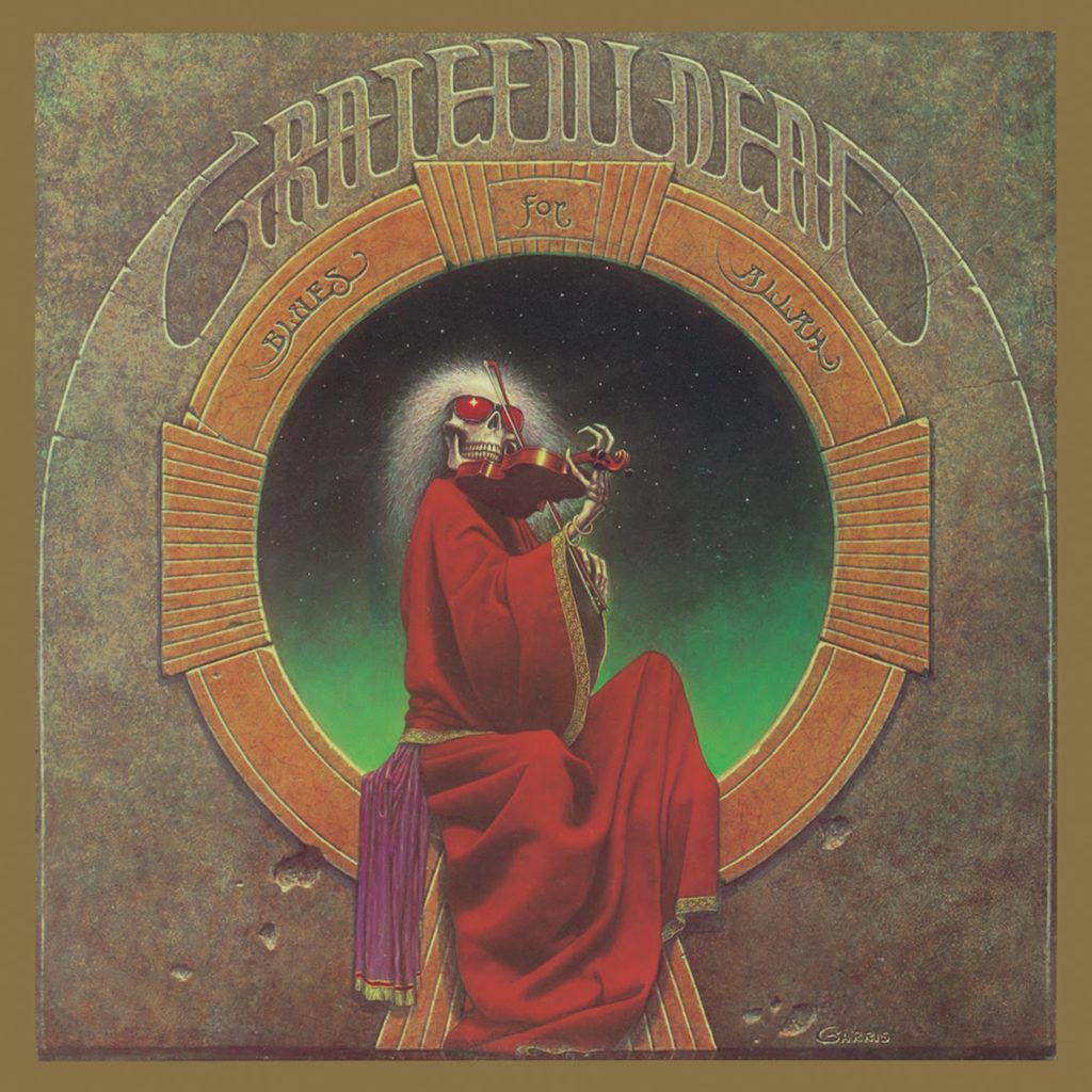 Grateful Dead’s Blues for Allah (50th Anniversary Deluxe Edition): Remastered, Unreleased Recordings & More
