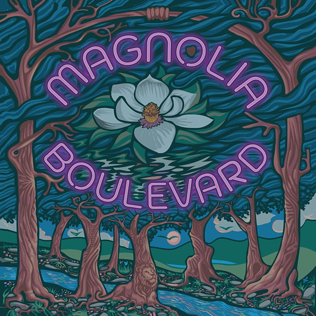 Magnolia Boulevard Announce Self-Titled LP For A November 28th Release