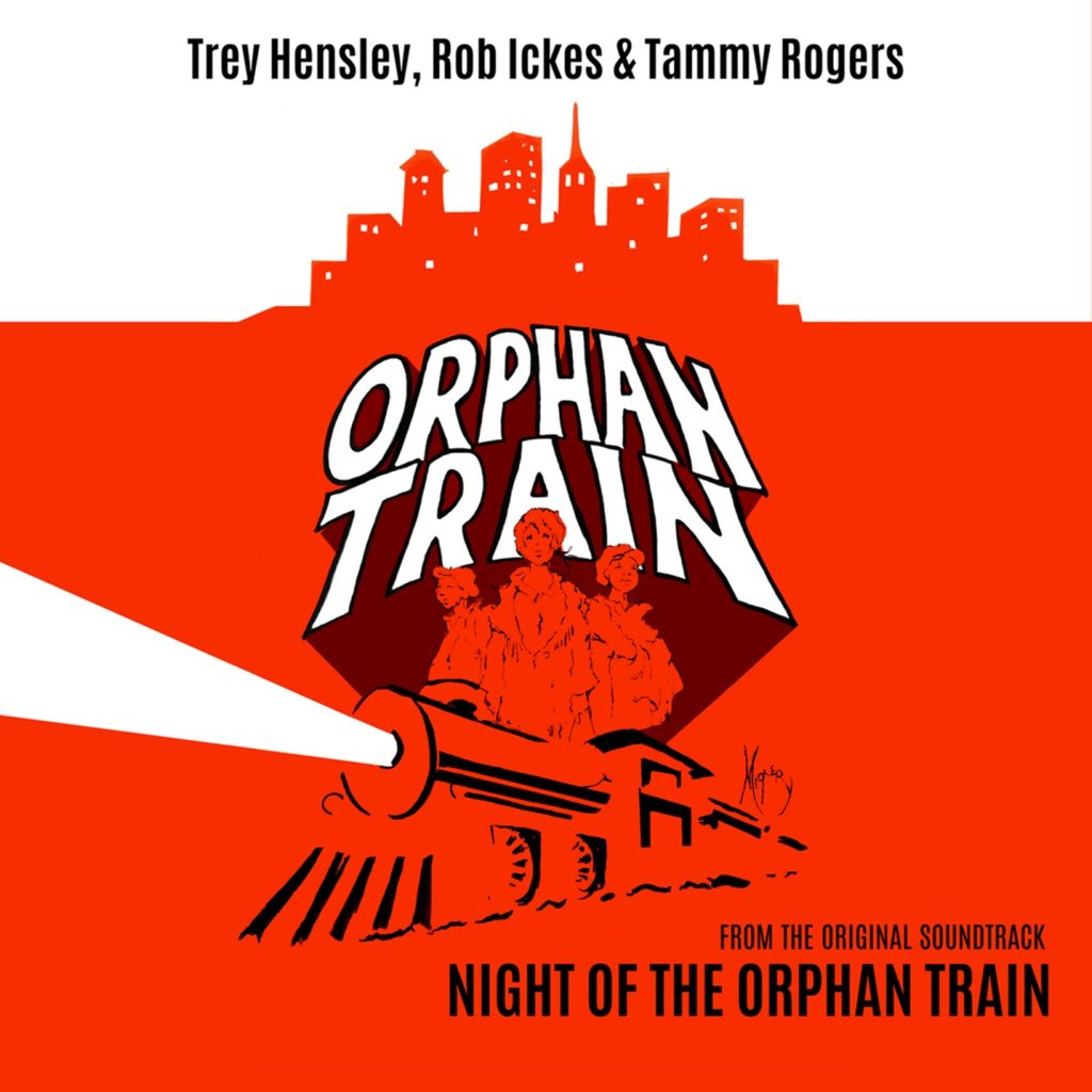 Moraine Music Debuts "Orphan Train" from Brent Maher, Rob Ickes & Trey Hensley