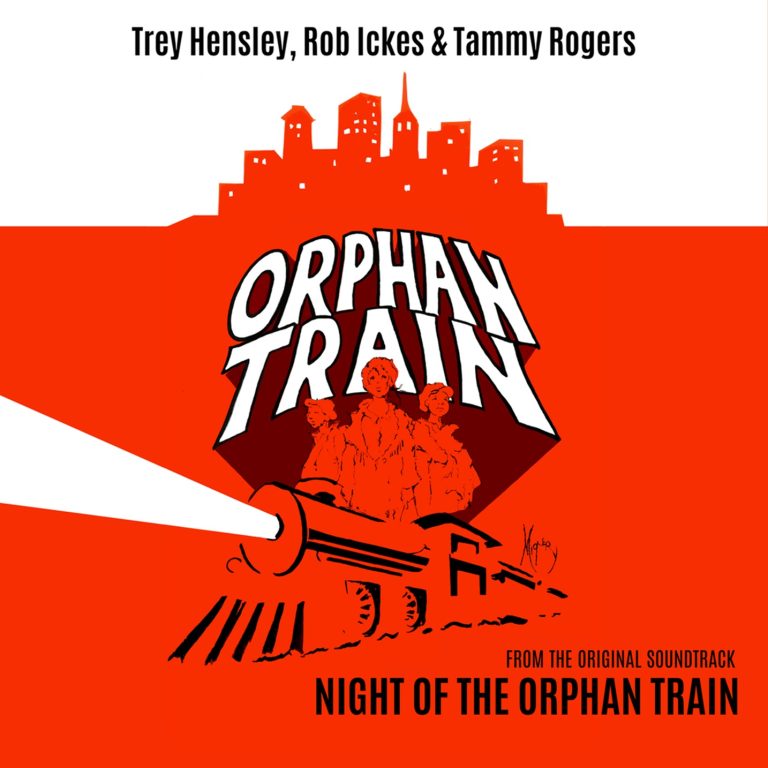 Moraine Music Debuts "Orphan Train" from Brent Maher, Rob Ickes & Trey Hensley
