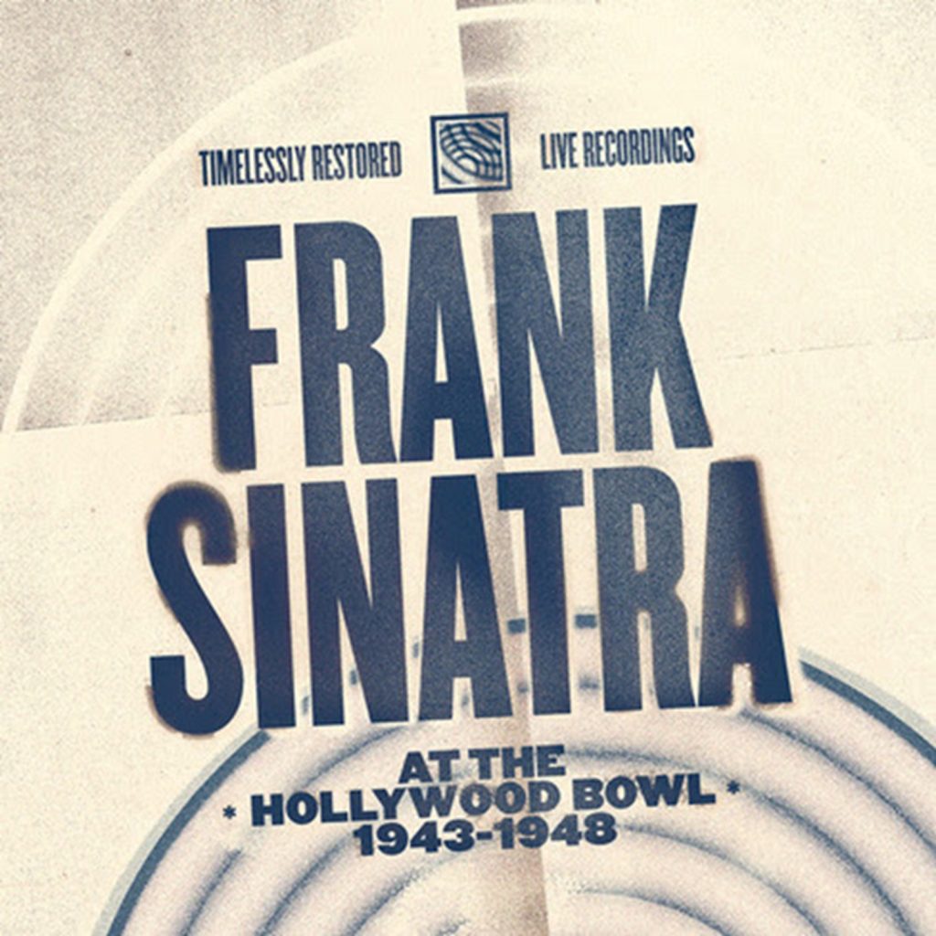 Previously Unreleased Frank Sinatra Recordings Confirmed for October 3 from SING