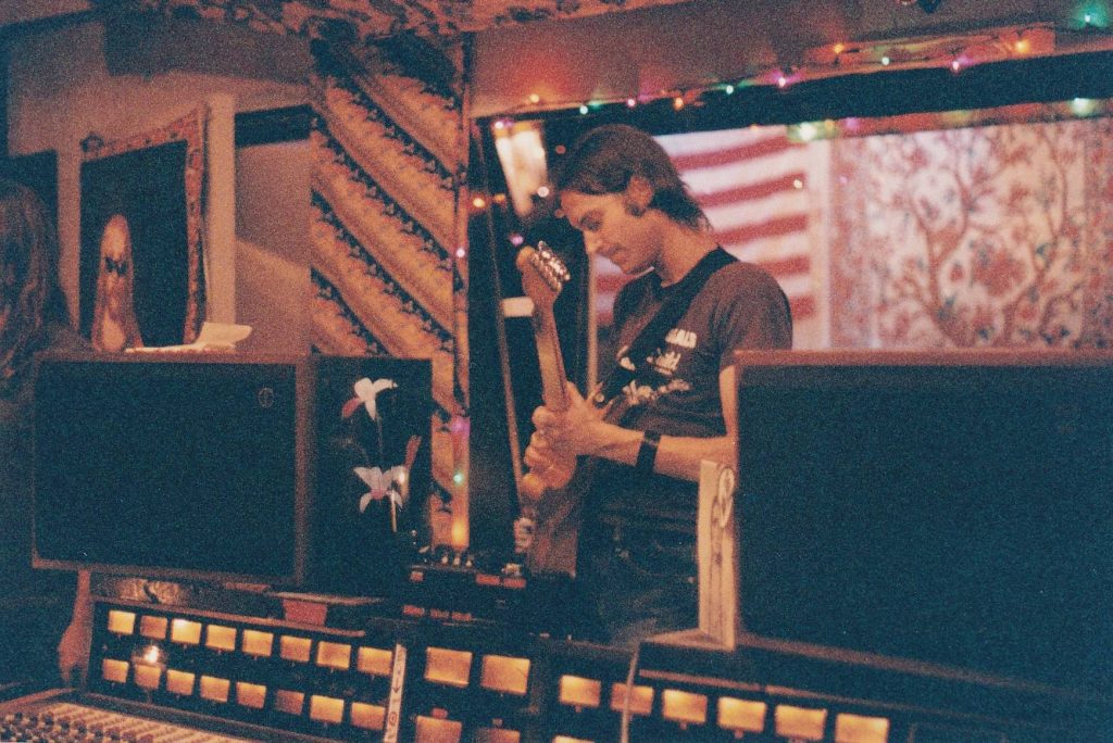 Neal Casal Covers Tom T. Hall's "Running Wild"