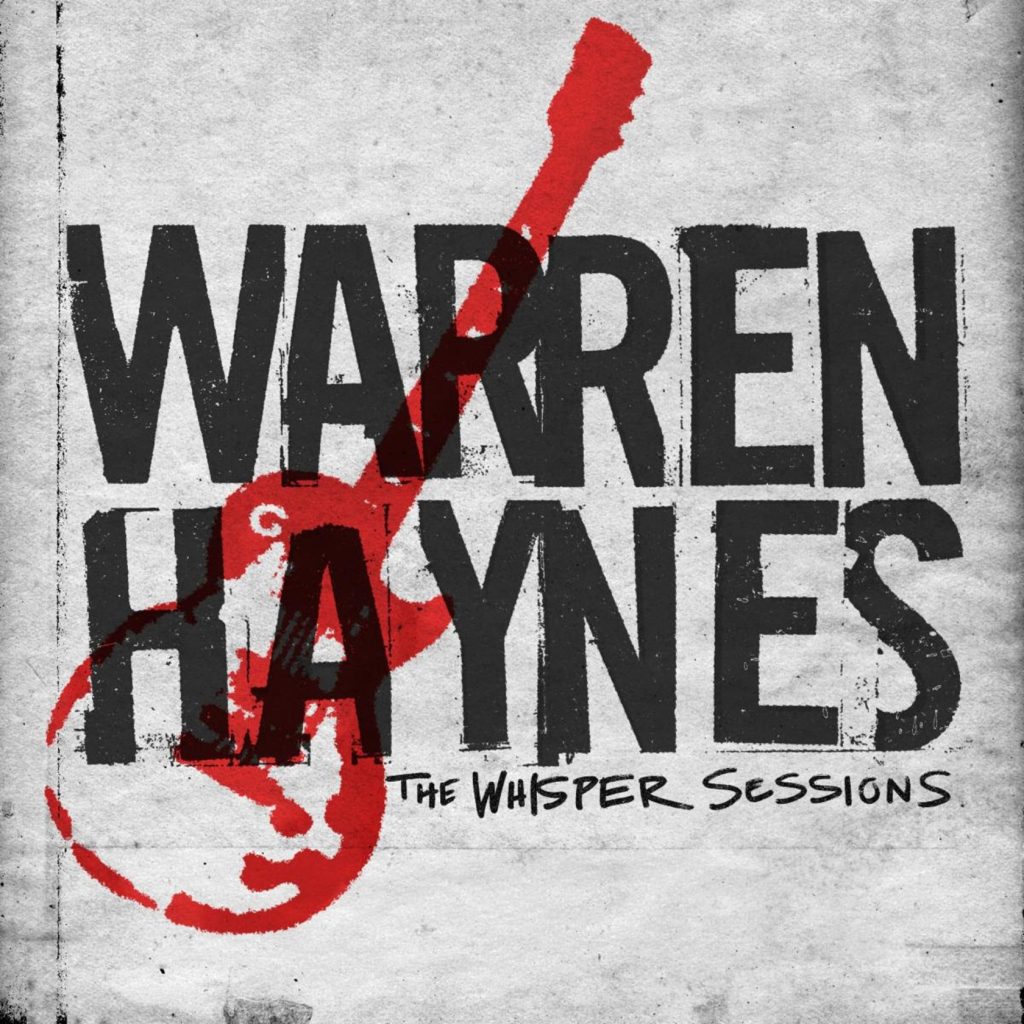 Warren Haynes Releases New Single “From Here On Out”