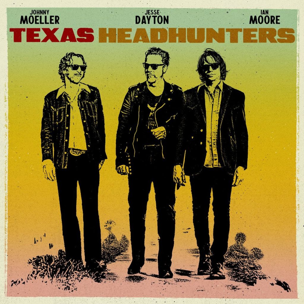 Texas Headhunters' New Album Drops Today