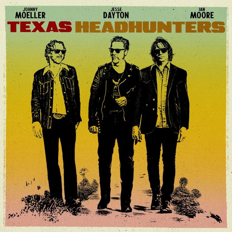 Texas Headhunters' New Album Drops Today
