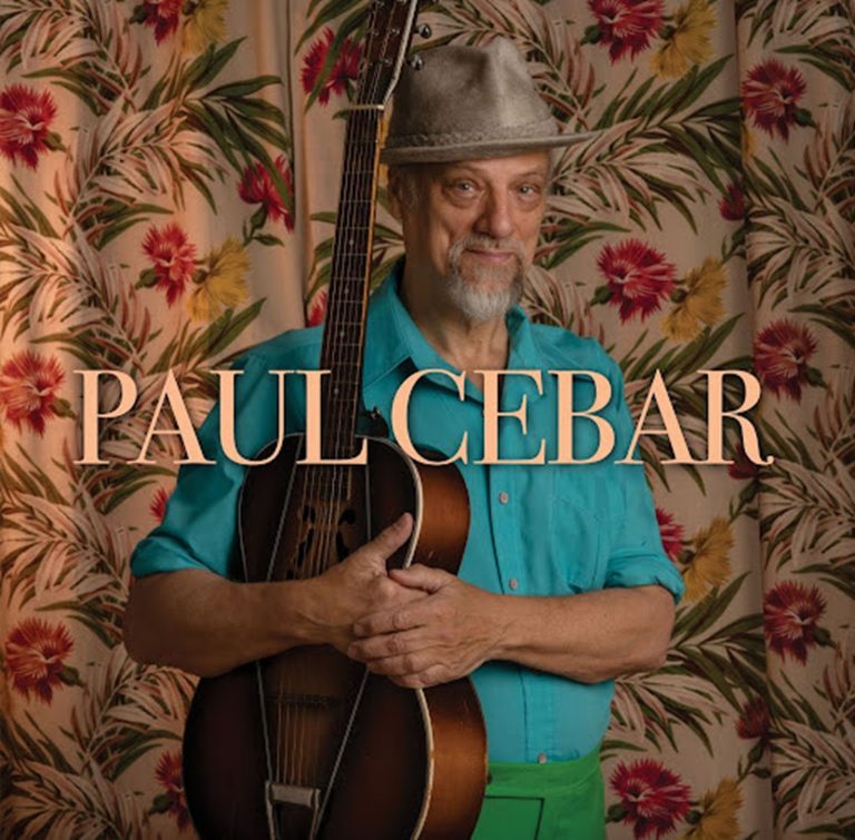 Paul Cebar Shares “The Full Sir Doug Treatment” & Stop-Motion Video “We Sure Got Enough” Ahead of Self-Titled Album Release