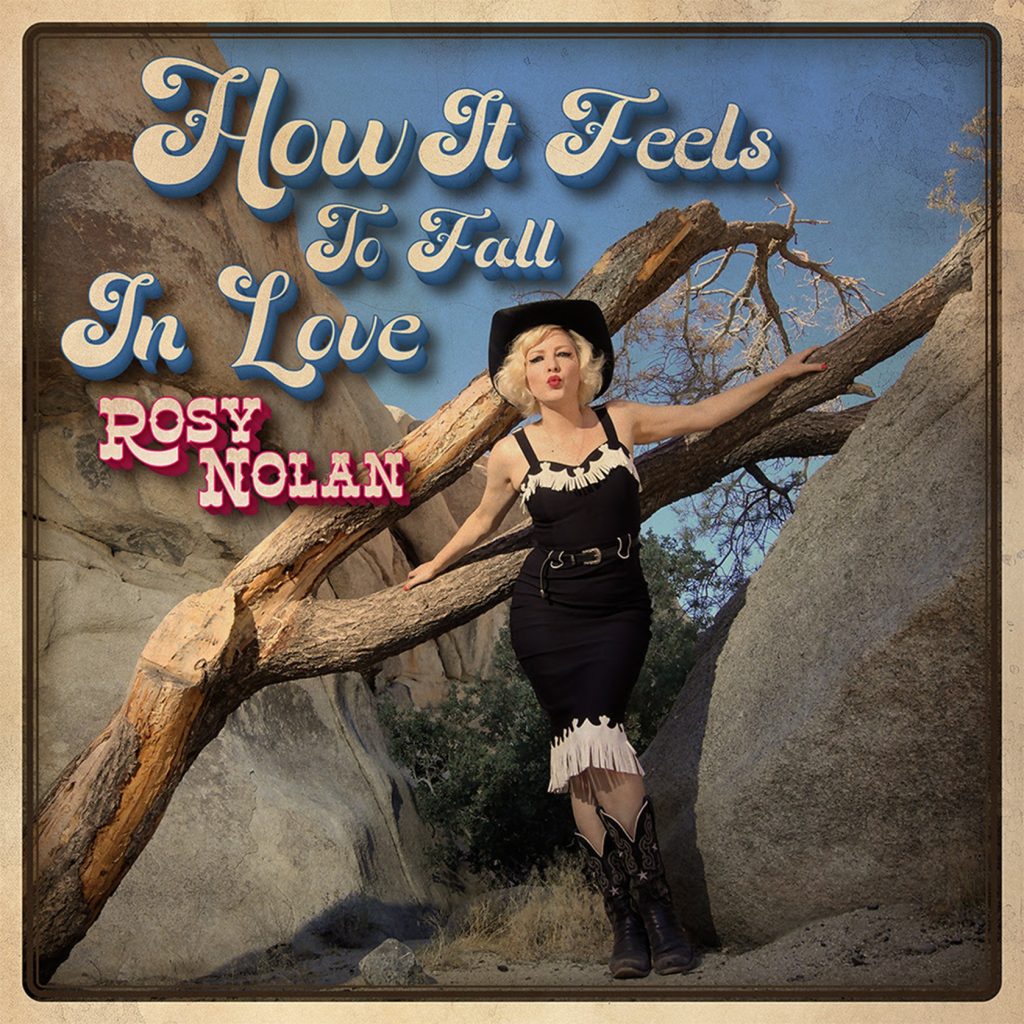 Rosy Nolan Announces New Album Main Attraction (Oct. 17) and Releases Single “How It Feels To Fall In Love”