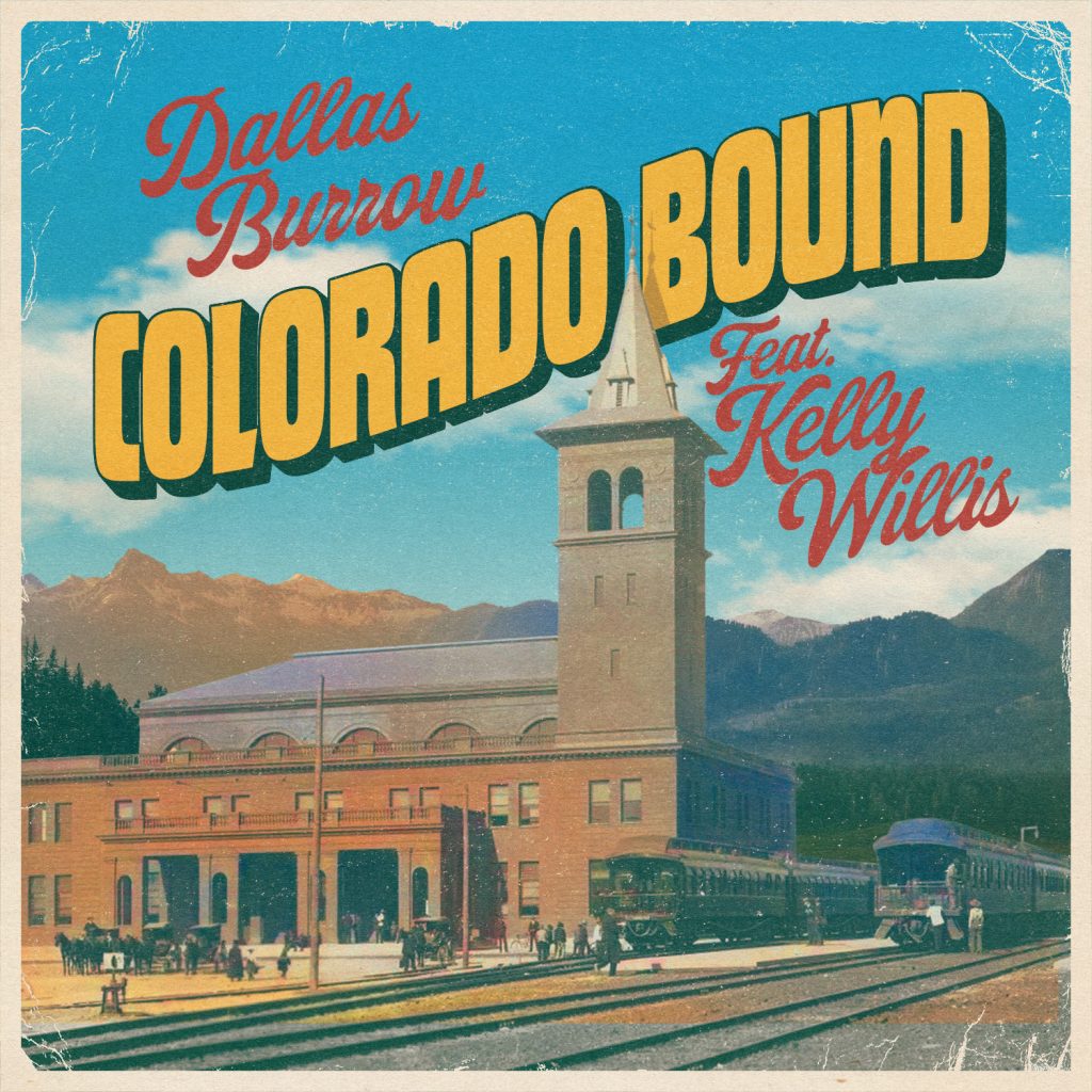 DALLAS BURROW PINES FOR LONG-LOST LOVER WITH WISTFUL, WESTERN DUET "COLORADO BOUND"