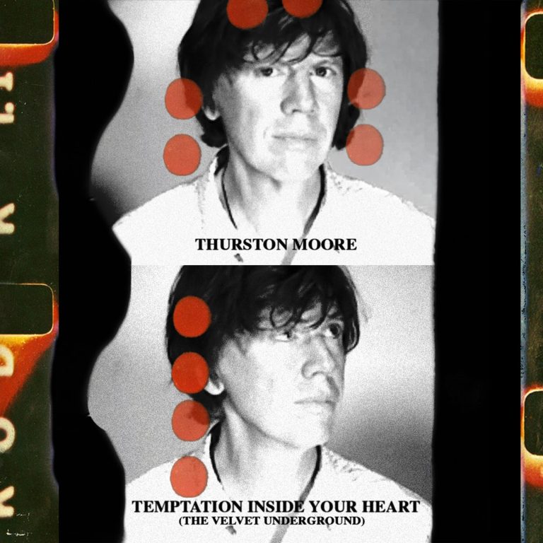 Thurston Moore Releases Velvet Underground Cover for Sterling Morrison’s Birthday