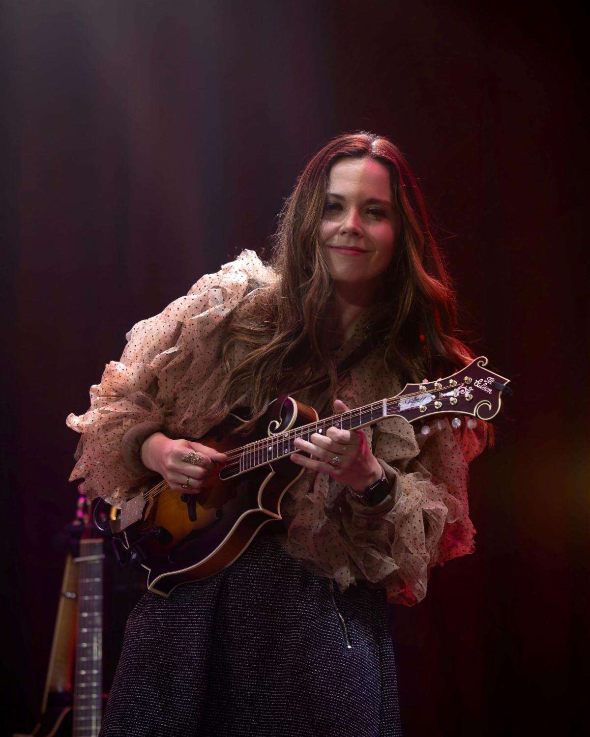 Above: A first look at the Gibson Sierra Hull F-5 Master Model mandolin, set for release worldwide on October 7.