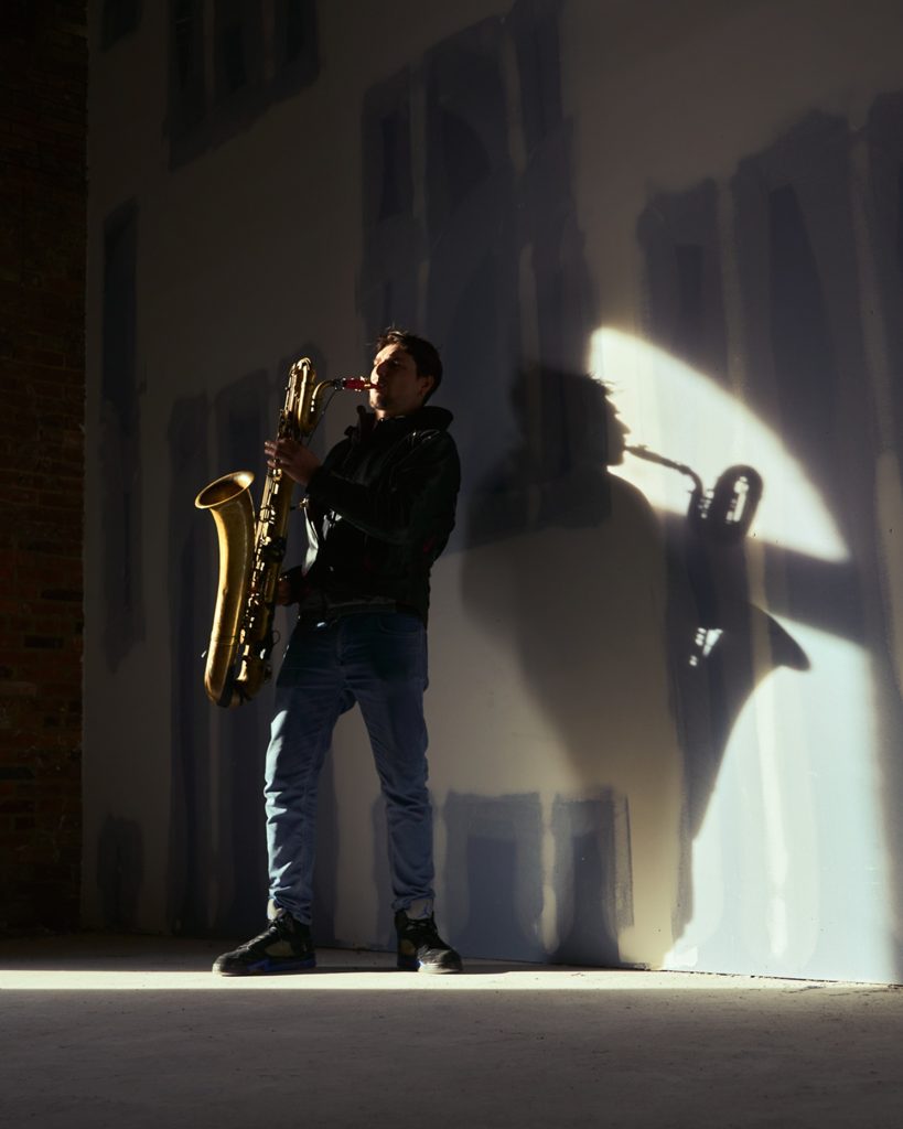 FOUNDING MEMBER OF MOON HOOCH FOCUSES ON SOLO PROJECT + Brooklyn show this Saturday!