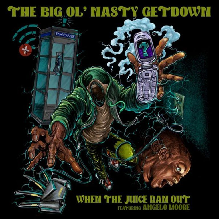 The Big Ol’ Nasty Getdown Returns with Apocalyptic Funk Prophecy for the Digital Age